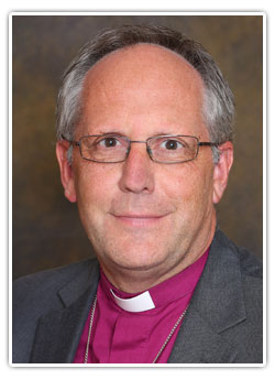 Rt Revd John Wraw Rt Revd John Wraw