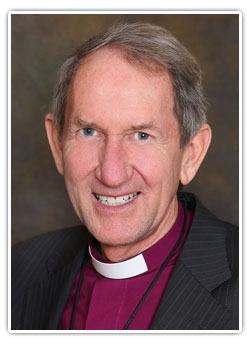 Rt Revd David Hawkins Rt Revd David Hawkins