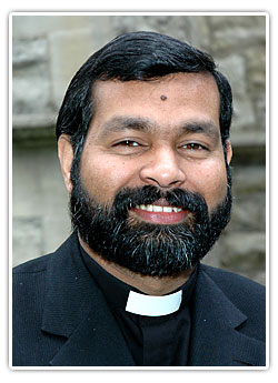 The Revd Dr John Perumbalath The Revd Dr John Perumbalath