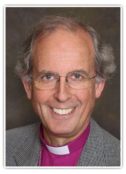 Rt Revd Christopher Morgan Rt Revd Christopher Morgan